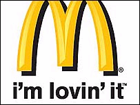 Слоган McDonalds
